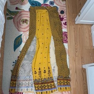 Urban Outfitters high rise maxi skirt medium